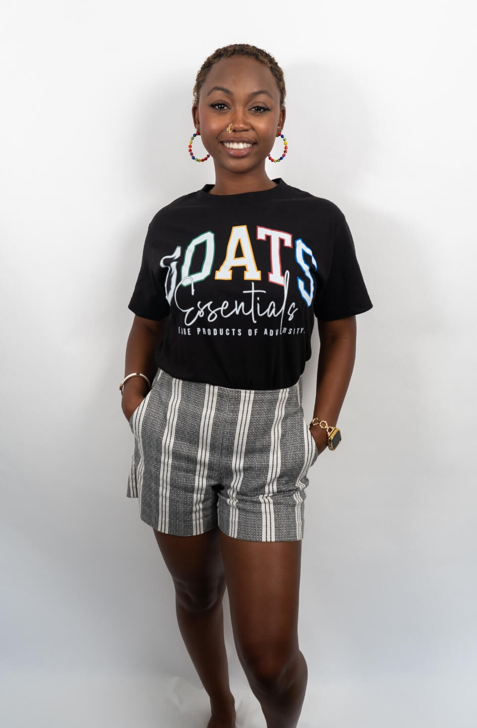 GOATS Essentials Tees - GOATS LLC