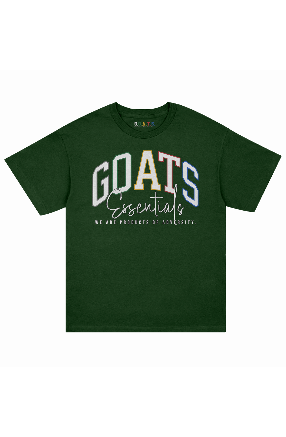 GOATS Essentials Tees - GOATS LLC