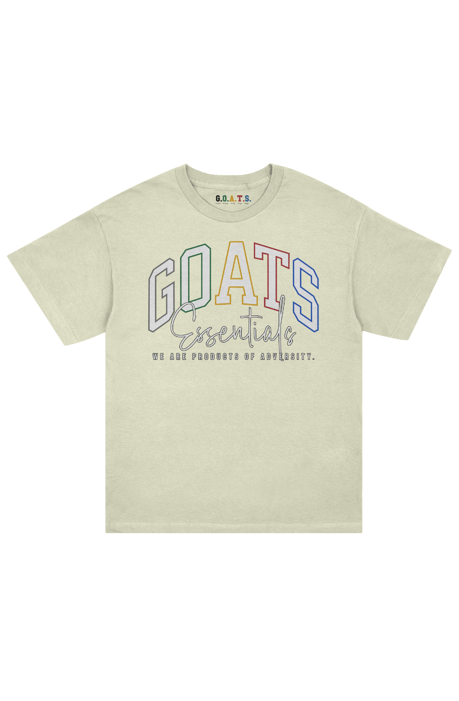 GOATS Essentials Tees - GOATS LLC