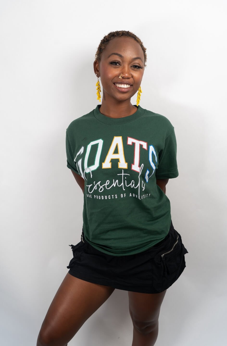 GOATS Essentials Tees - GOATS LLC