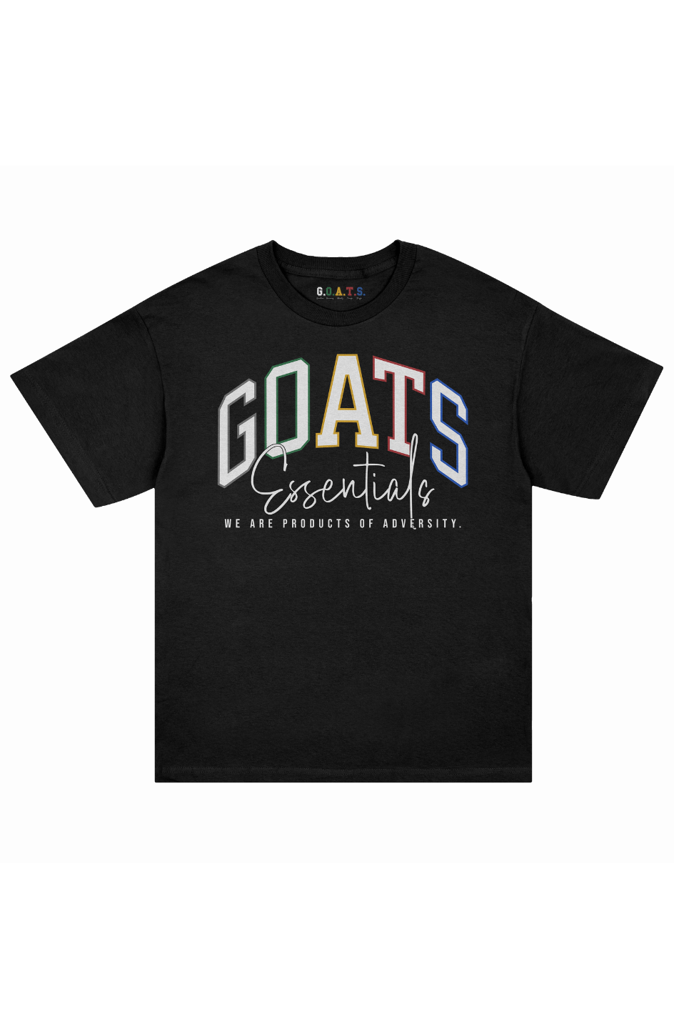 GOATS Essentials Tees - GOATS LLC