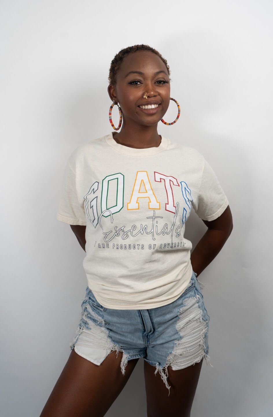 GOATS Essentials Tees - GOATS LLC