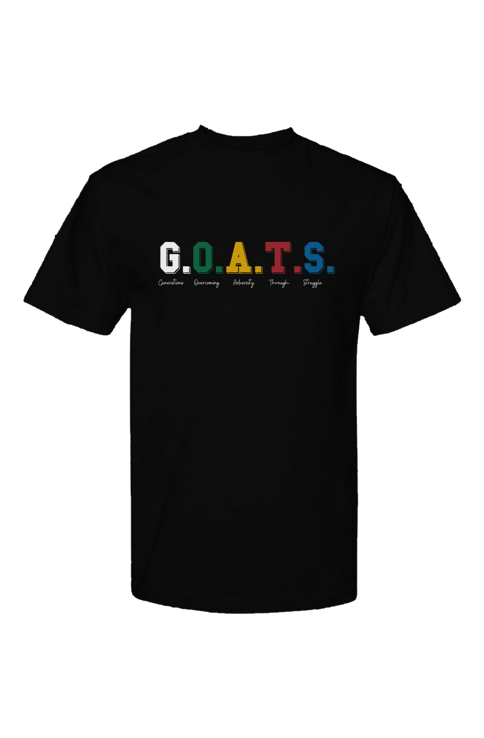OG GOATS Tee - GOATS LLC