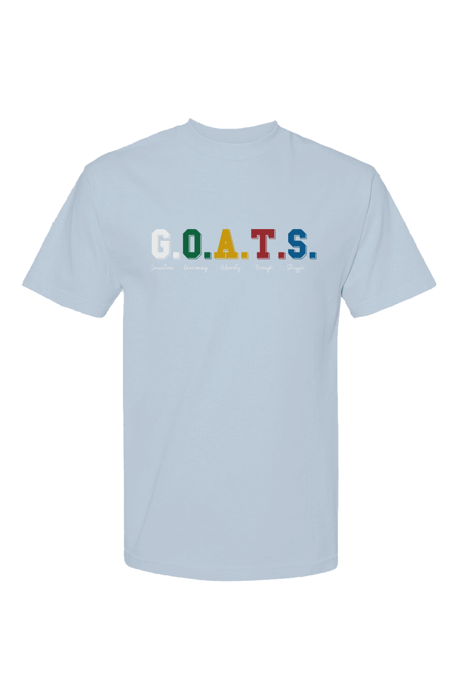 OG GOATS Tee - GOATS LLC